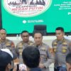 Polda Riau Kirim Tim Ekspedisi Merah Putih Presisi ke Wilayah 3T