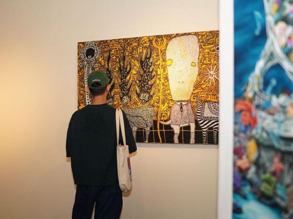 Connected Art Platform Buka Kompetisi Seni J+Art Awards di Jakarta