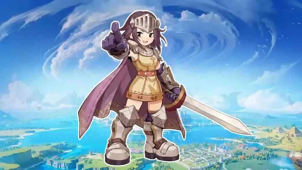 Rekomendasi Build Knight Terbaik di Ragnarok: The New World