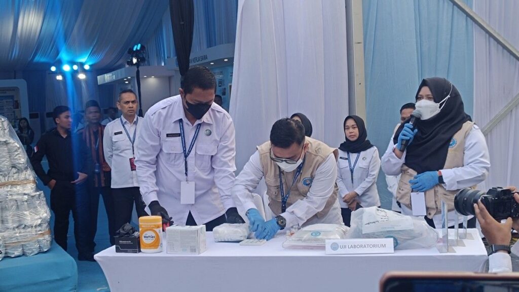BNN Minta Masyarakat Waspadai Narkoba Jenis Baru Mefedron
