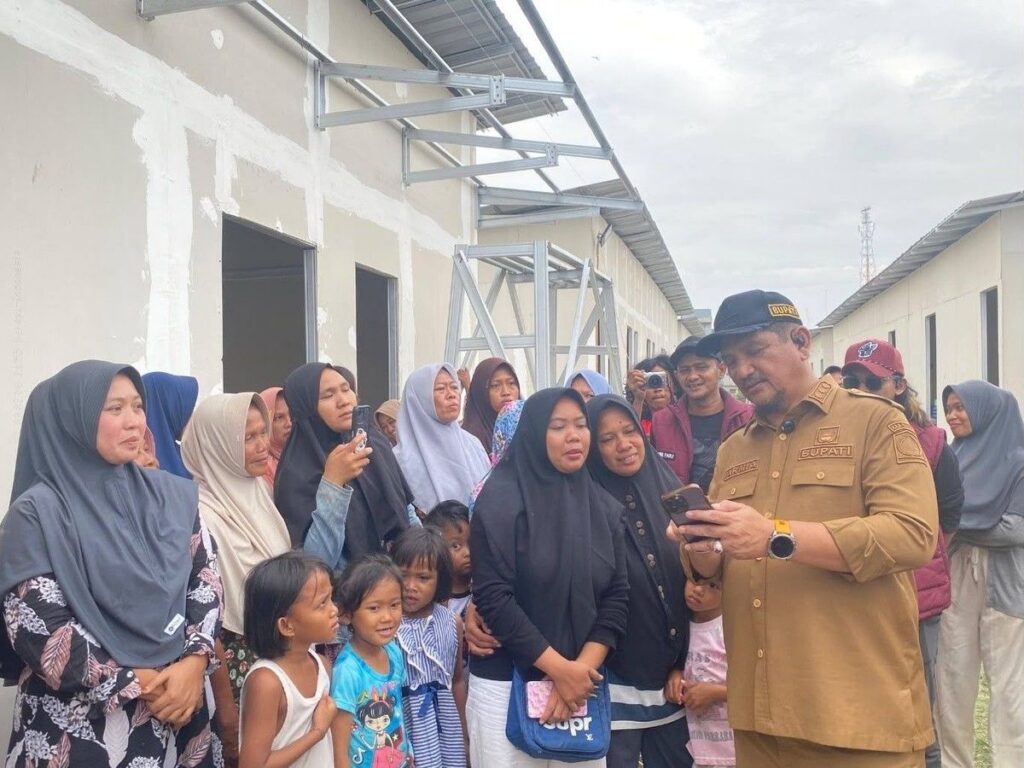Satgas PRR Dorong Realisasi TKD Pemulihan Bencana Aceh Rp1,65 Triliun