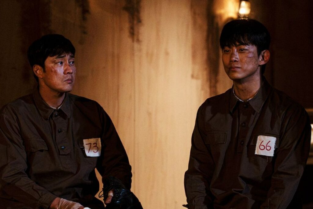Agent Kim Reactivated Puncaki Netflix Global dan Pecahkan Rekor Rating SBS