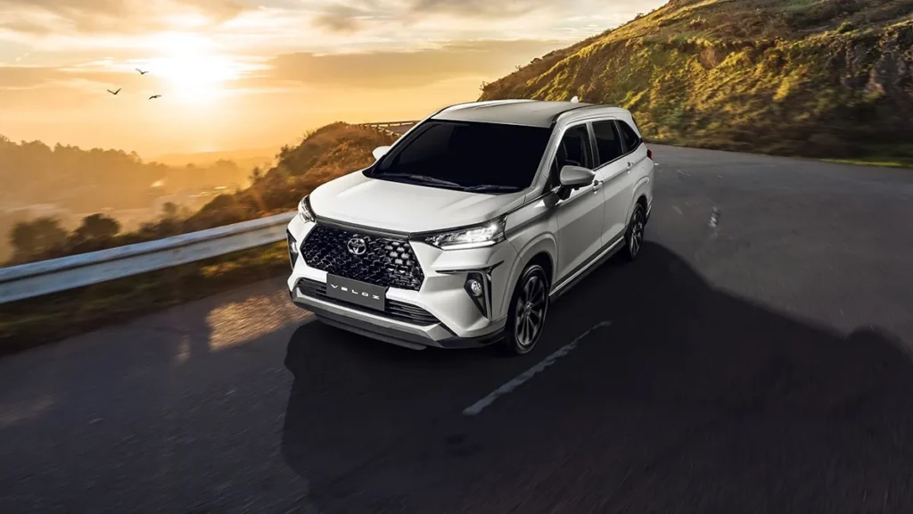 Toyota Veloz GR 2021 Bekas Tawarkan Desain Sporty dan Fitur Lengkap