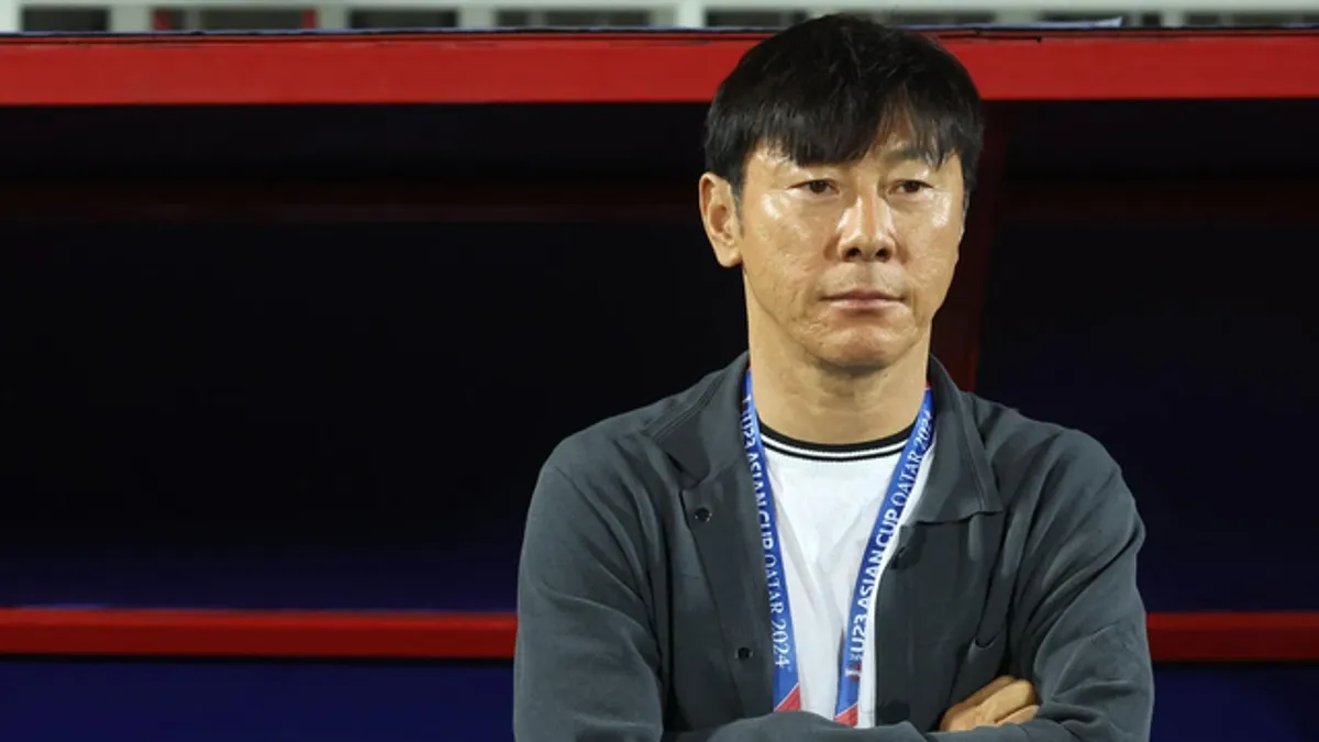 Shin Tae yong Tetap Latih Persija Usai Sanksi KFA