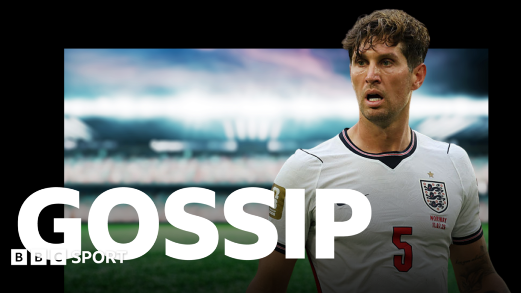 Arsenal Pertimbangkan Rekrut John Stones dari Manchester City