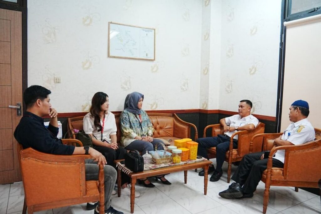 Pemkab Kuansing Gandeng Telkom Perkuat Jaringan Pacu Jalur 2026