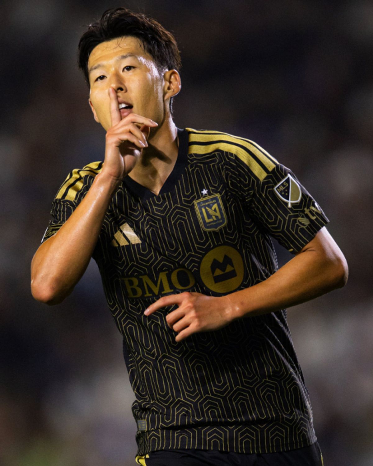 Marc Dos Santos Batasi Menit Bermain Son Heung-min di LAFC