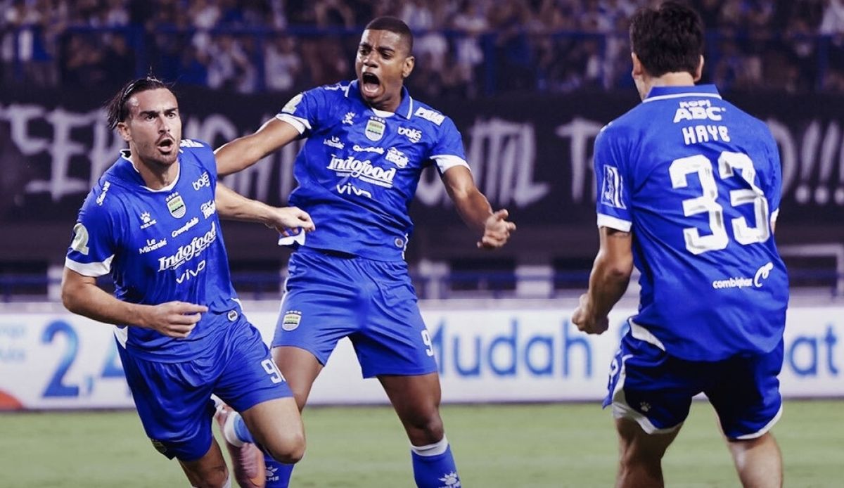 Igor Tolic Siapkan Perombakan Skuad Persib Hadapi Arema FC
