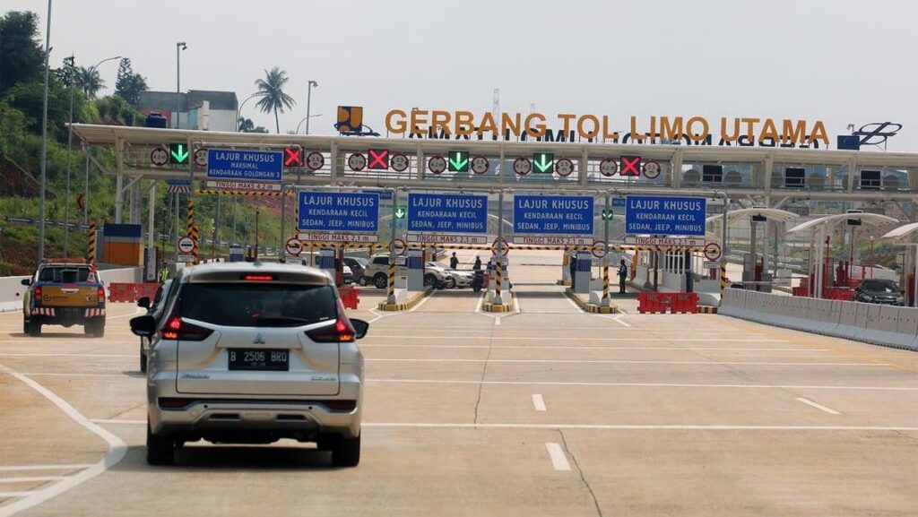 BPJT Evaluasi Usulan Penyesuaian Tarif Tiga Ruas Tol pada 2026