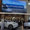 BAIC Resmi Menjual Crossover Listrik T1 Seharga Rp373 Juta di GIIAS 2026
