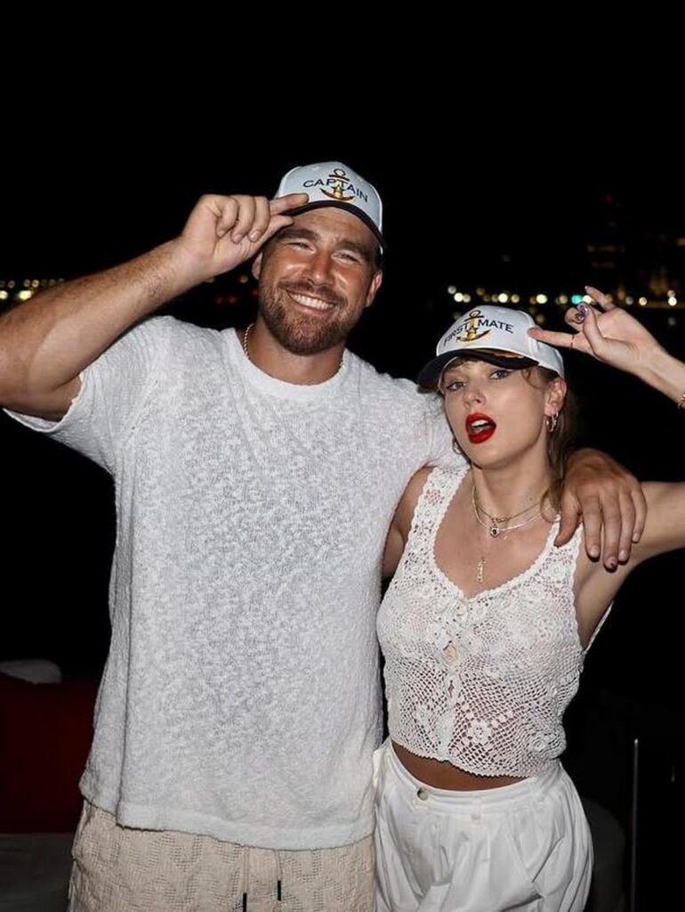 5 Fakta Rencana Pernikahan Taylor Swift dan Travis Kelce