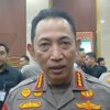 Kapolri Jenderal Listyo Sigit Tanggapi Kritik Mahfud MD Terkait Kasus Febrie Adriansyah