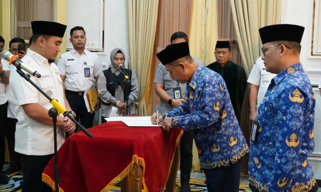 Pemkot Cilegon Siapkan Manajemen Talenta Isi Jabatan Sekda Definitif