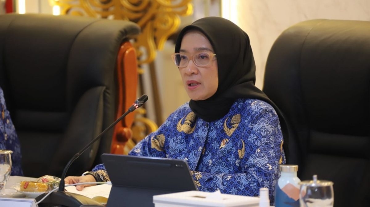 KemenPANRB Matangkan Rencana Seleksi CPNS 2026 Bersama Kemenkeu