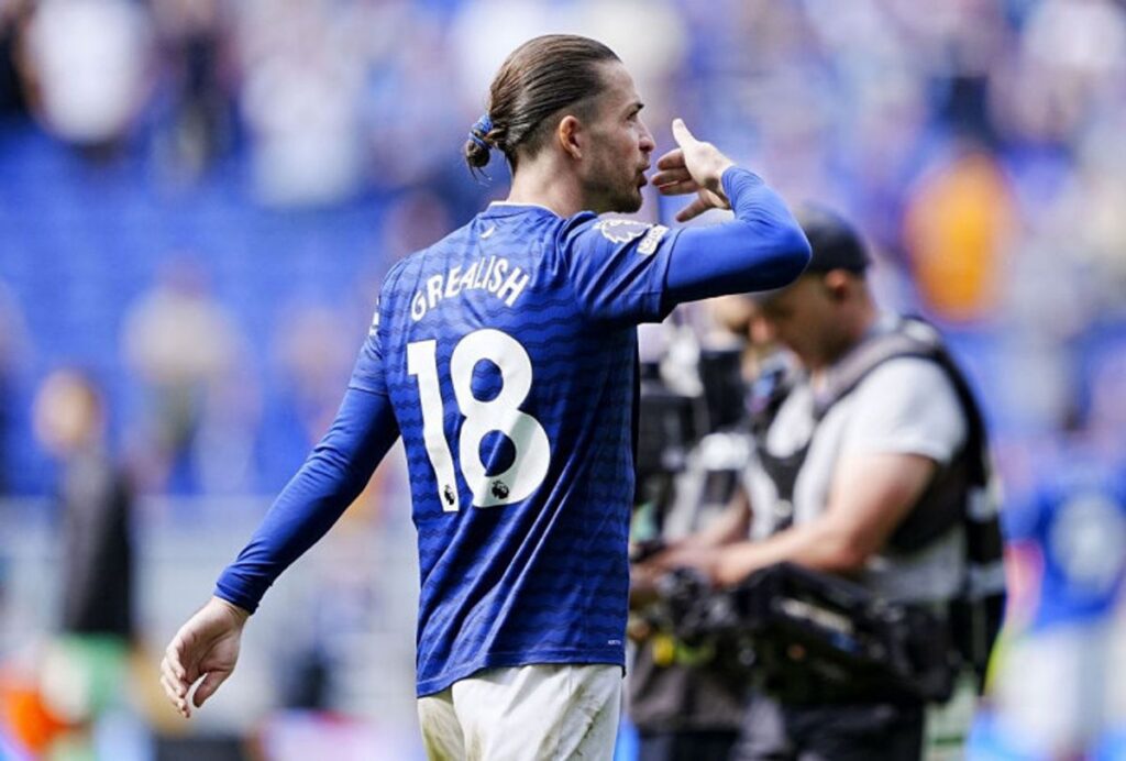 Maresca Evaluasi Nasib Grealish dan Trafford di Manchester City
