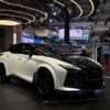 Lexus Indonesia Pamerkan Mobil Listrik RZ 600e F Sport Performance