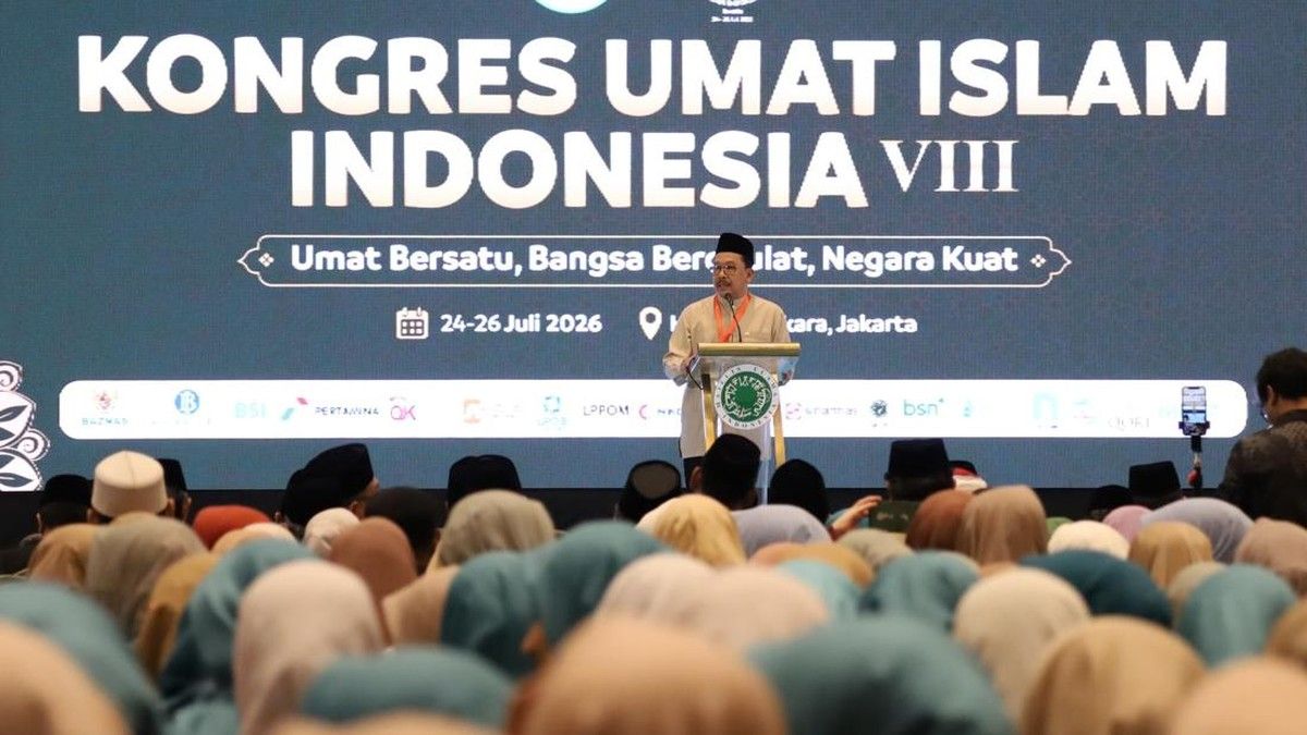 BAZNAS Salurkan Beasiswa Rp22 Miliar untuk Mahasiswa Palestina