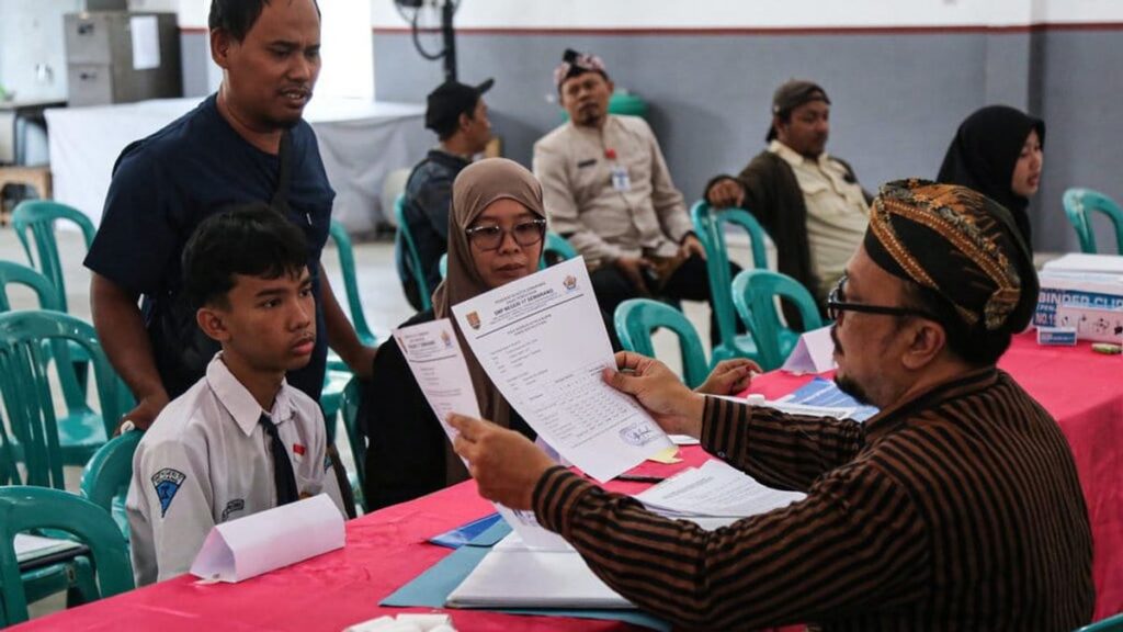 Disdik Kabupaten Bogor Umumkan Hasil SPMB SMP dan Buka Daftar Ulang