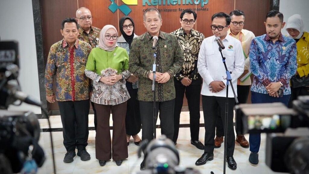 Kemenkop Gelar Kick Off Bulan Koperasi Jelang Harkopnas ke-79