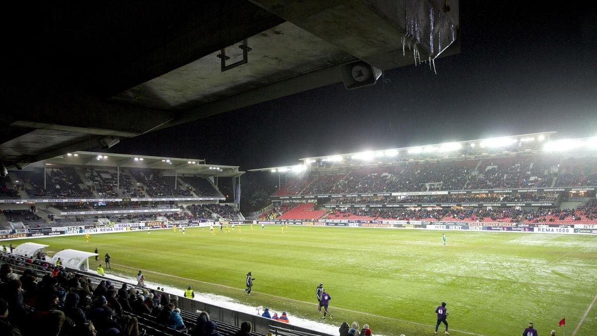 Rosenborg Hadapi Fredrikstad di Pekan Ke-15 Eliteserien di Lerkendal