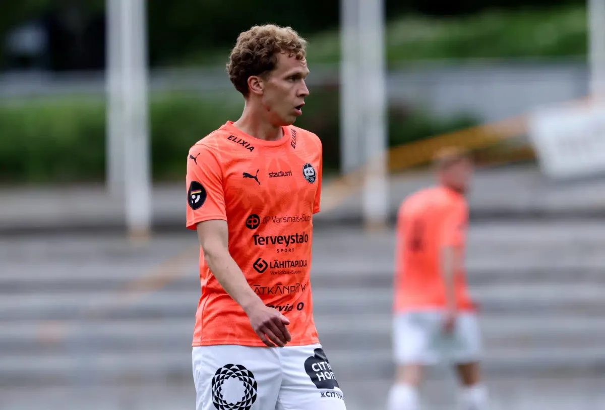 TPS Patok Target Masuk Enam Besar Veikkausliiga