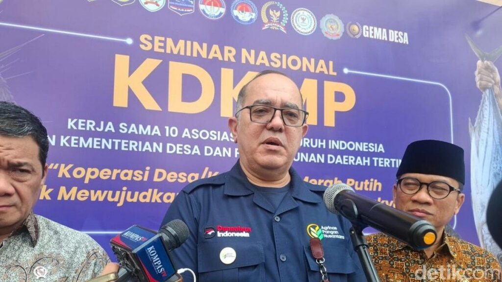 Agrinas Pangan Minta Maaf atas Kesalahan Gaji Koperasi Desa