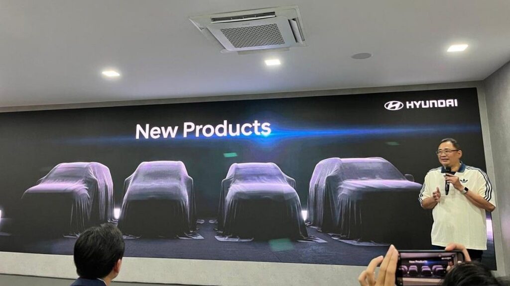 Hyundai Bakal Perkenalkan Mobil Listrik Tujuh Penumpang di GIIAS 2026
