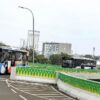 TransJakarta Modifikasi Rute Koridor 13 Imbas Sky Fun Run