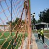 Pemkot Jakarta Barat Tata Lapangan Maroedja Jelang Piala Wali Kota