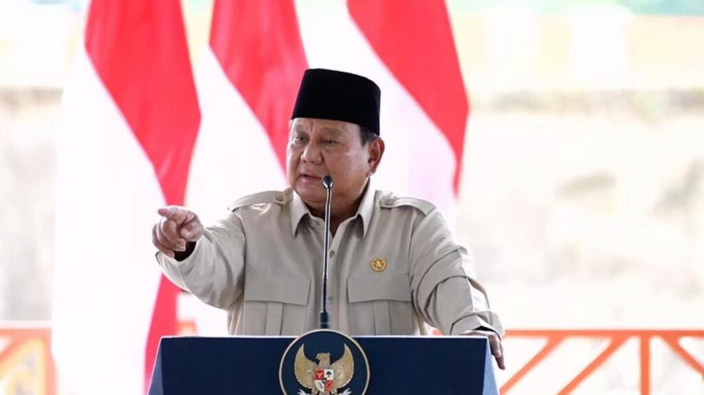 Prabowo Subianto Ungkap Motif Penolakan Implementasi Biodiesel B50