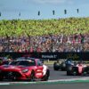 Charles Leclerc Menangi GP Inggris di Sirkuit Silverstone