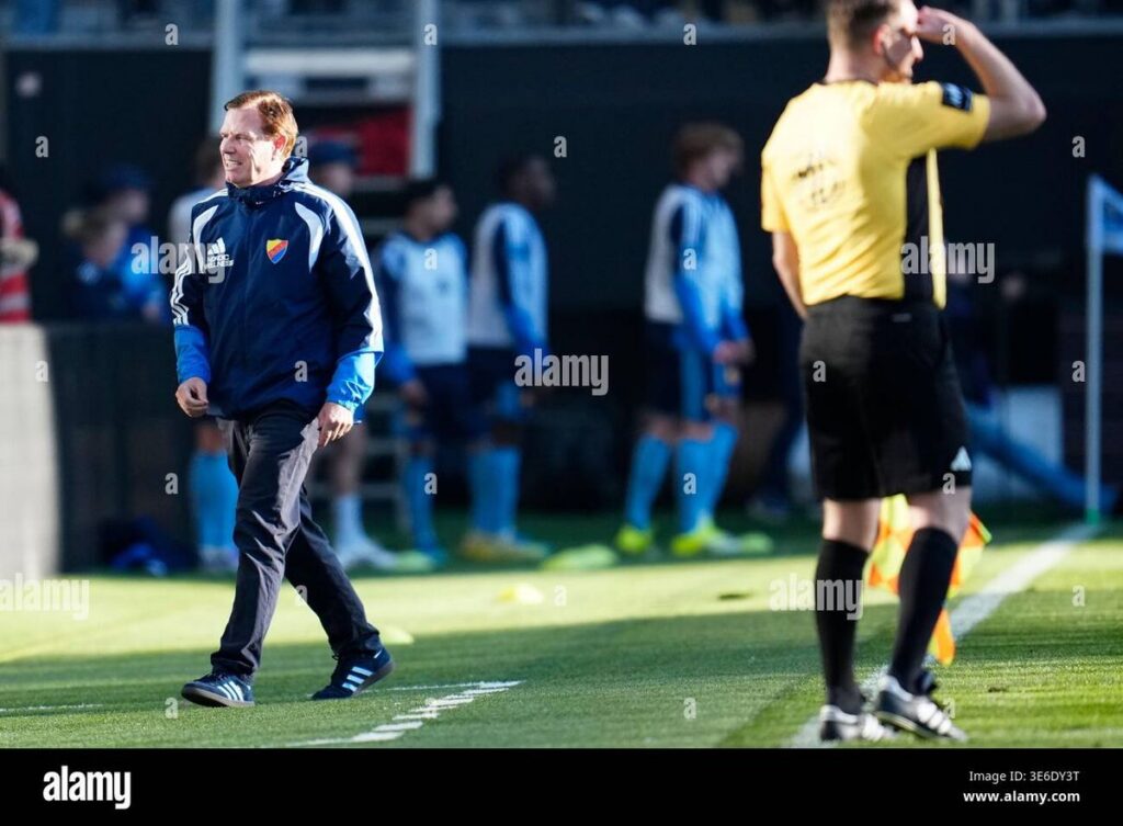 Orgryte IS Tahan Imbang Djurgardens IF Tanpa Gol di Allsvenskan