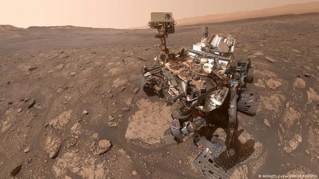 NASA Bangun Perangkat Keras Misi Mars Skyfall untuk Terbangkan Tiga Helikopter