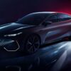 Geely Perkenalkan Sedan Listrik Sporty Galaxy TT Ultra Berperforma Tinggi