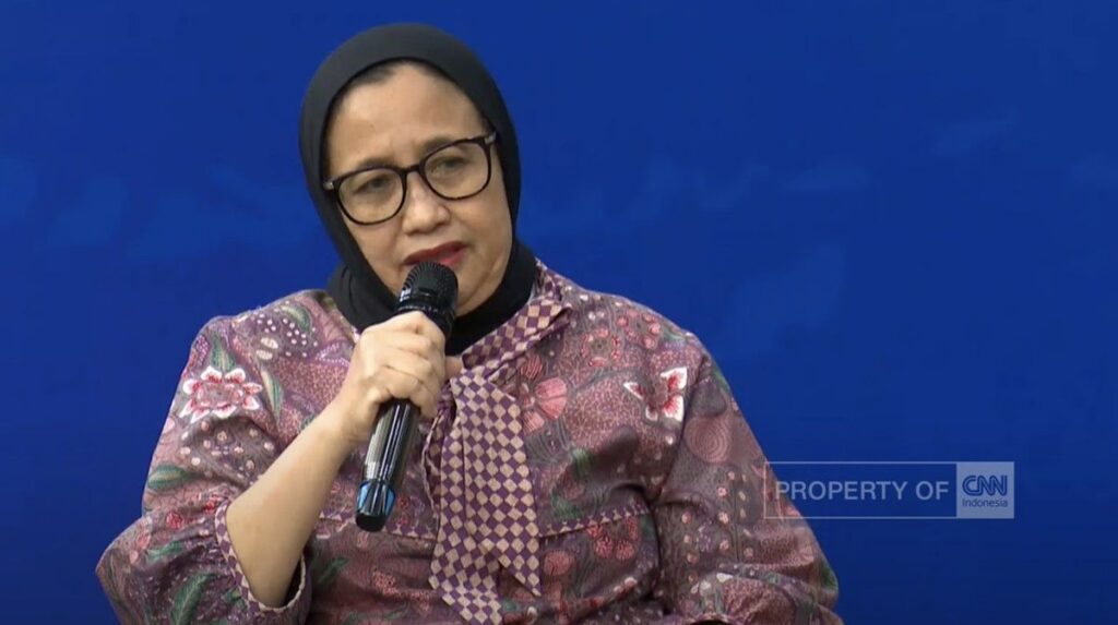 Prabowo Lantik Sudaryono dan Pimpinan Universitas RI di Istana