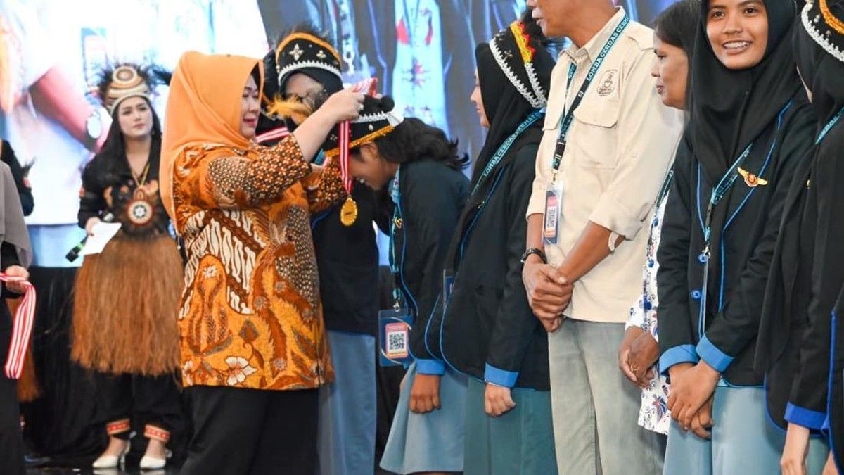 SMA Negeri 3 Merauke Menjuarai LCC Empat Pilar Papua Selatan 2026