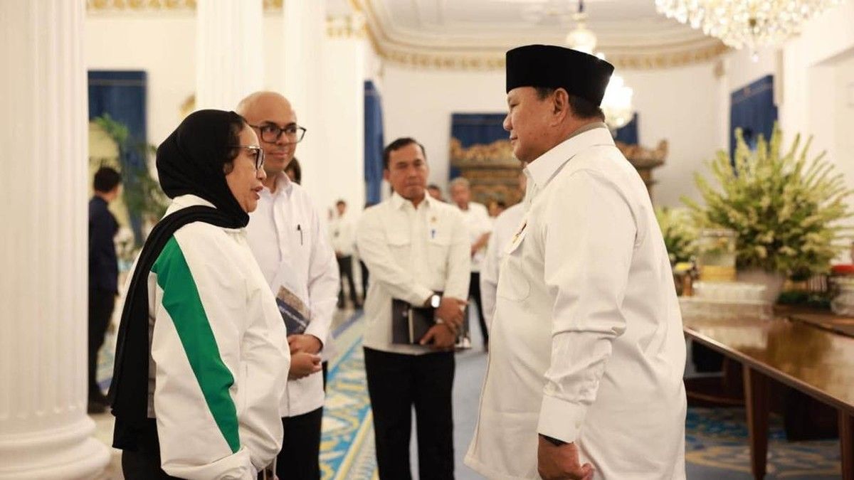 Nanik S Deyang Mundur dari Jabatan Kepala Badan Gizi Nasional