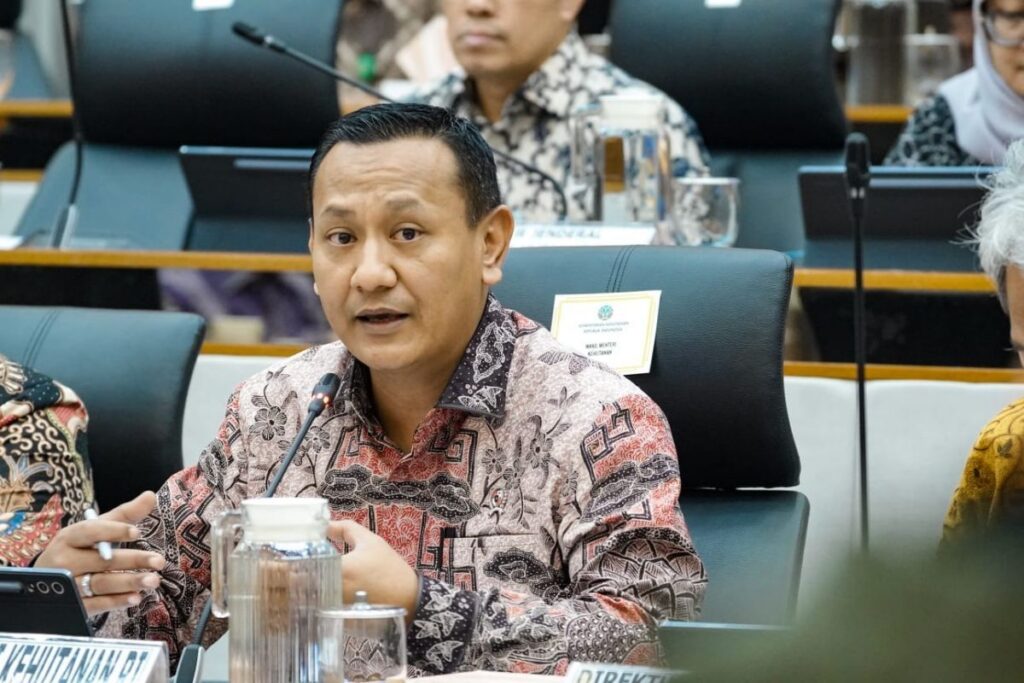 Kementerian Kehutanan Usulkan Perhutanan Sosial Masuk PSN 2026