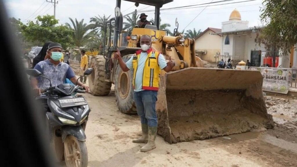 Kementerian PU Siapkan 403 Paket Infrastruktur Pascabencana di Sumatra