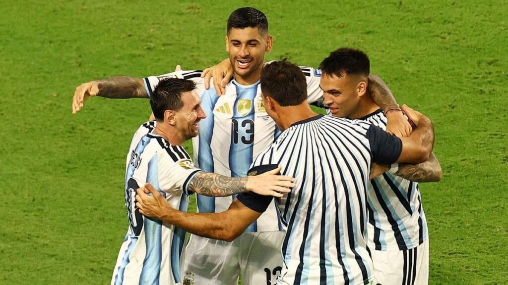 Argentina Tekuk Tanjung Verde 3-2 pada Piala Dunia 2026