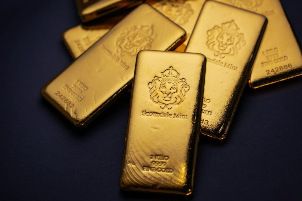Harga Emas Antam Naik Menjadi Rp2,655 Juta per Gram