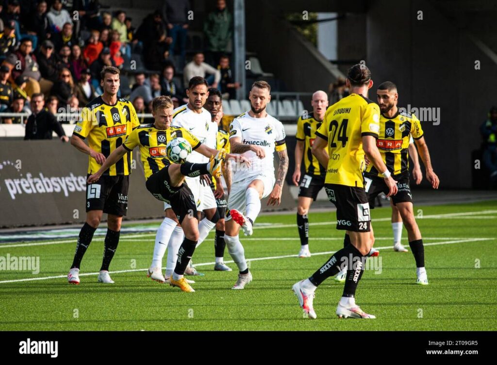 Pemain Örgryte IS Ungkap Kunci Kemenangan Atas BK Häcken