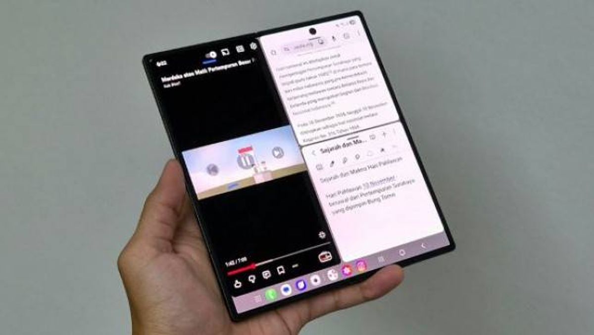Samsung Gelar Galaxy Unpacked Pertengahan 2026 di London