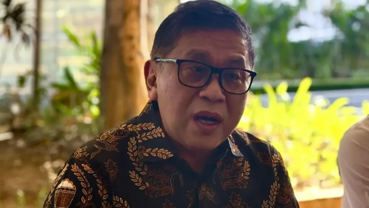 Hasto Kristiyanto Bantah PDIP Dalangi Berbagai Aksi Demonstrasi