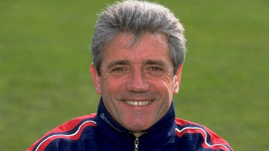 Legenda Sepak Bola Inggris Kevin Keegan Meninggal Dunia