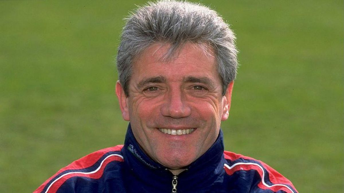 Legenda Sepak Bola Inggris Kevin Keegan Meninggal Dunia