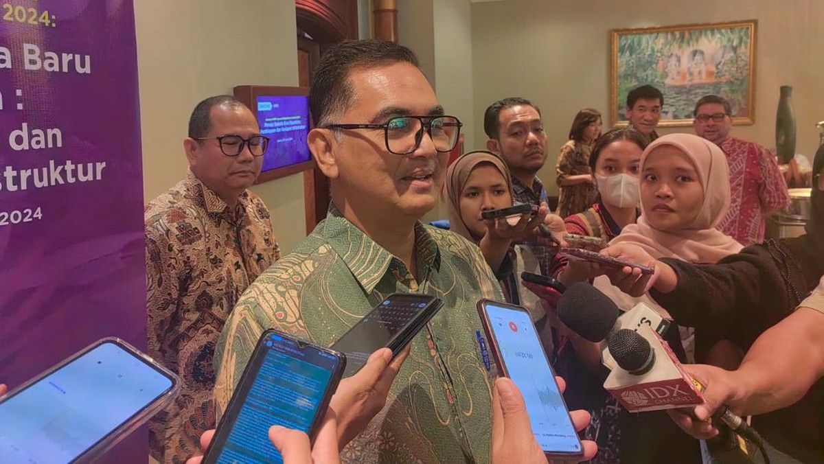 Juru Bicara Otorita IKN Troy Pantouw Meninggal Dunia