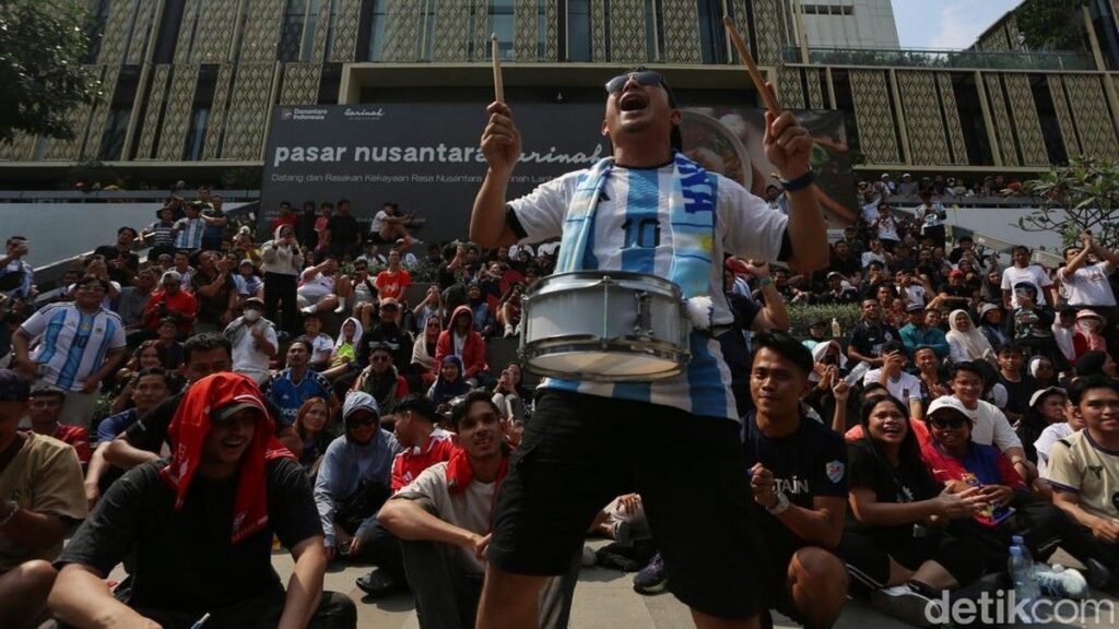 Kadin Ungkap Piala Dunia 2026 Putar Ekonomi Indonesia Rp 5 Triliun Lebih