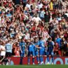 Bournemouth Bantai Augsburg 5-2 pada Laga Uji Coba di Austria
