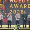Kapolri Buka Malam Puncak Anugerah Hoegeng Awards 2026 di Jakarta